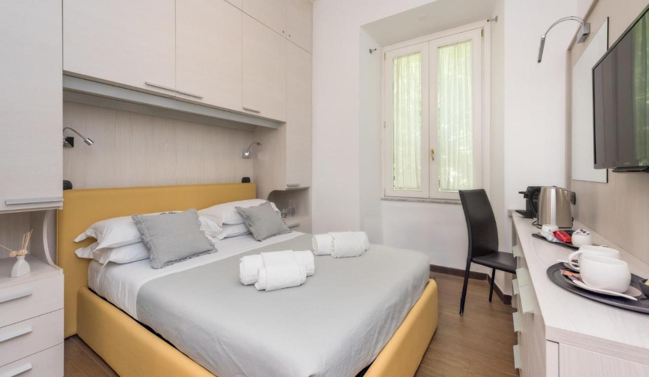 Hotel Andenis Tiber House Rzym Zewnętrze zdjęcie