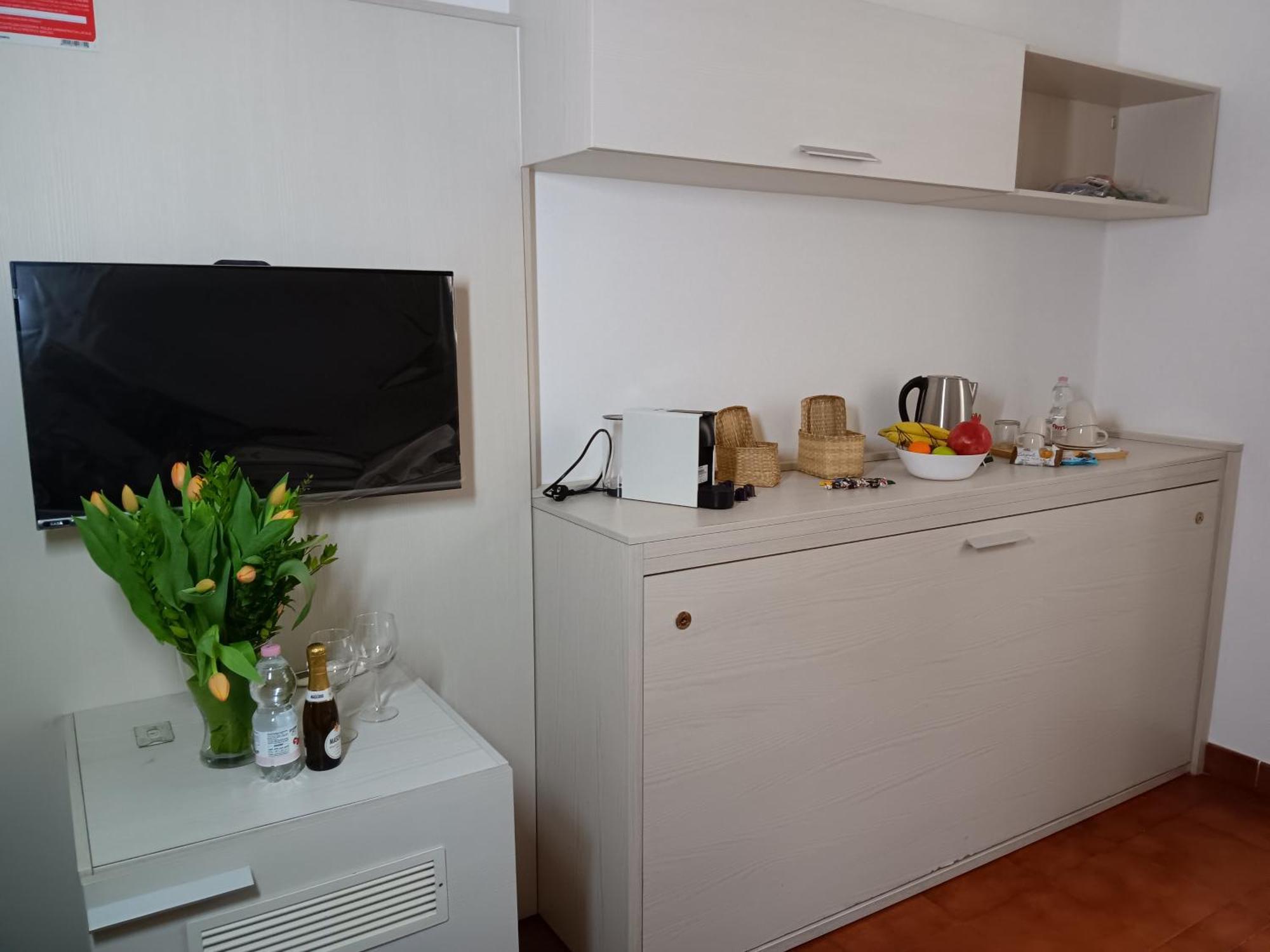Hotel Andenis Tiber House Rzym Zewnętrze zdjęcie
