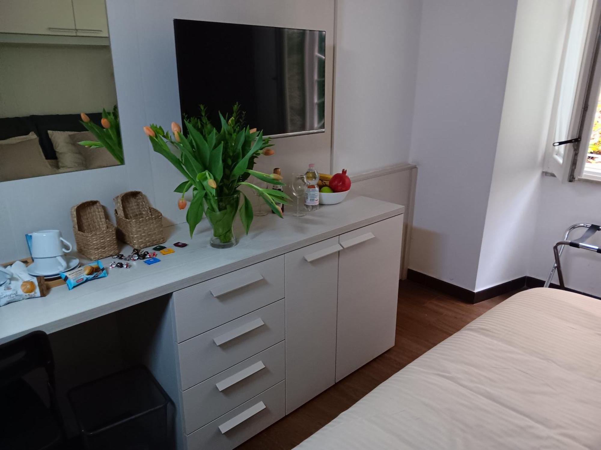 Hotel Andenis Tiber House Rzym Zewnętrze zdjęcie