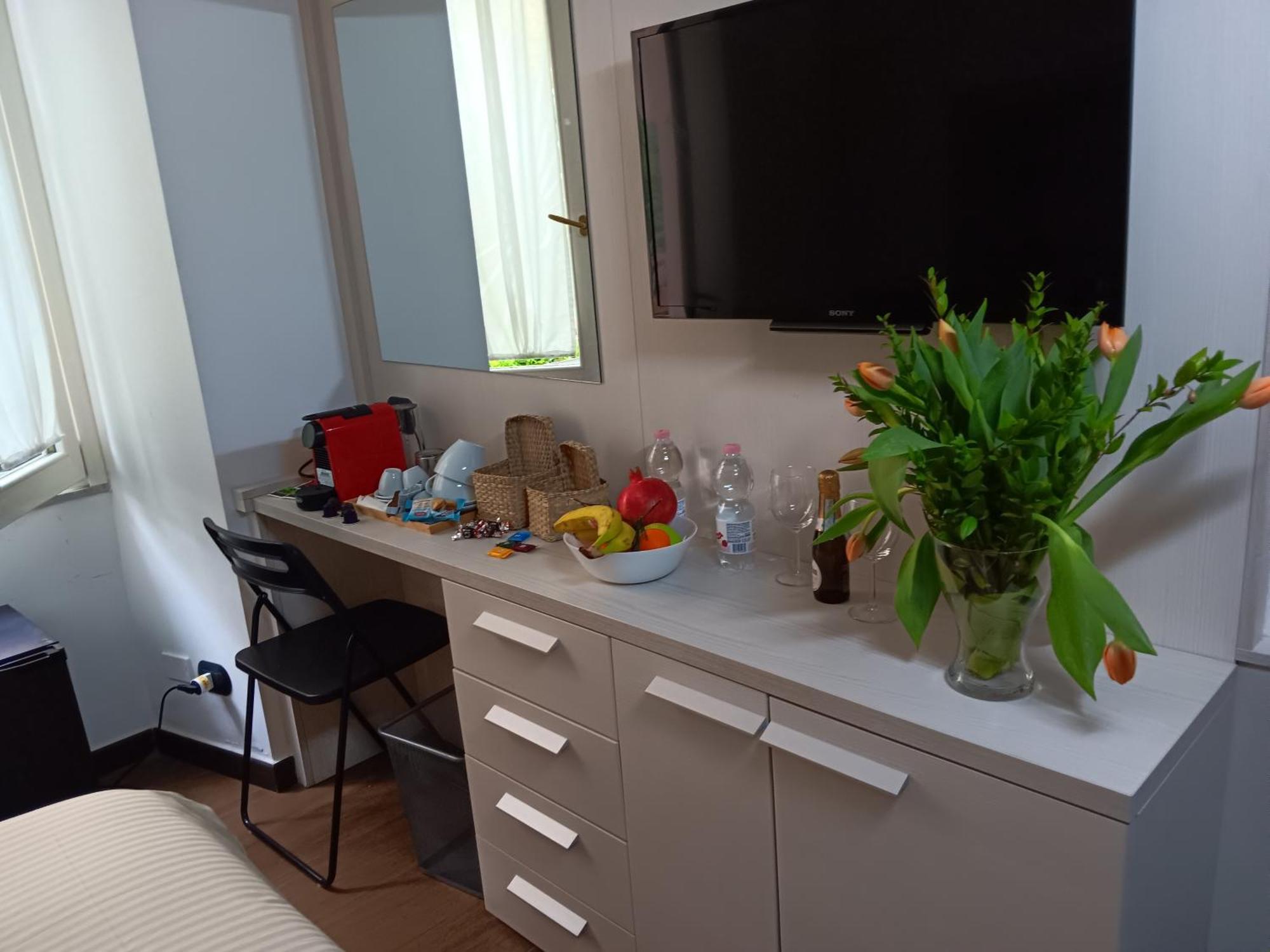 Hotel Andenis Tiber House Rzym Zewnętrze zdjęcie