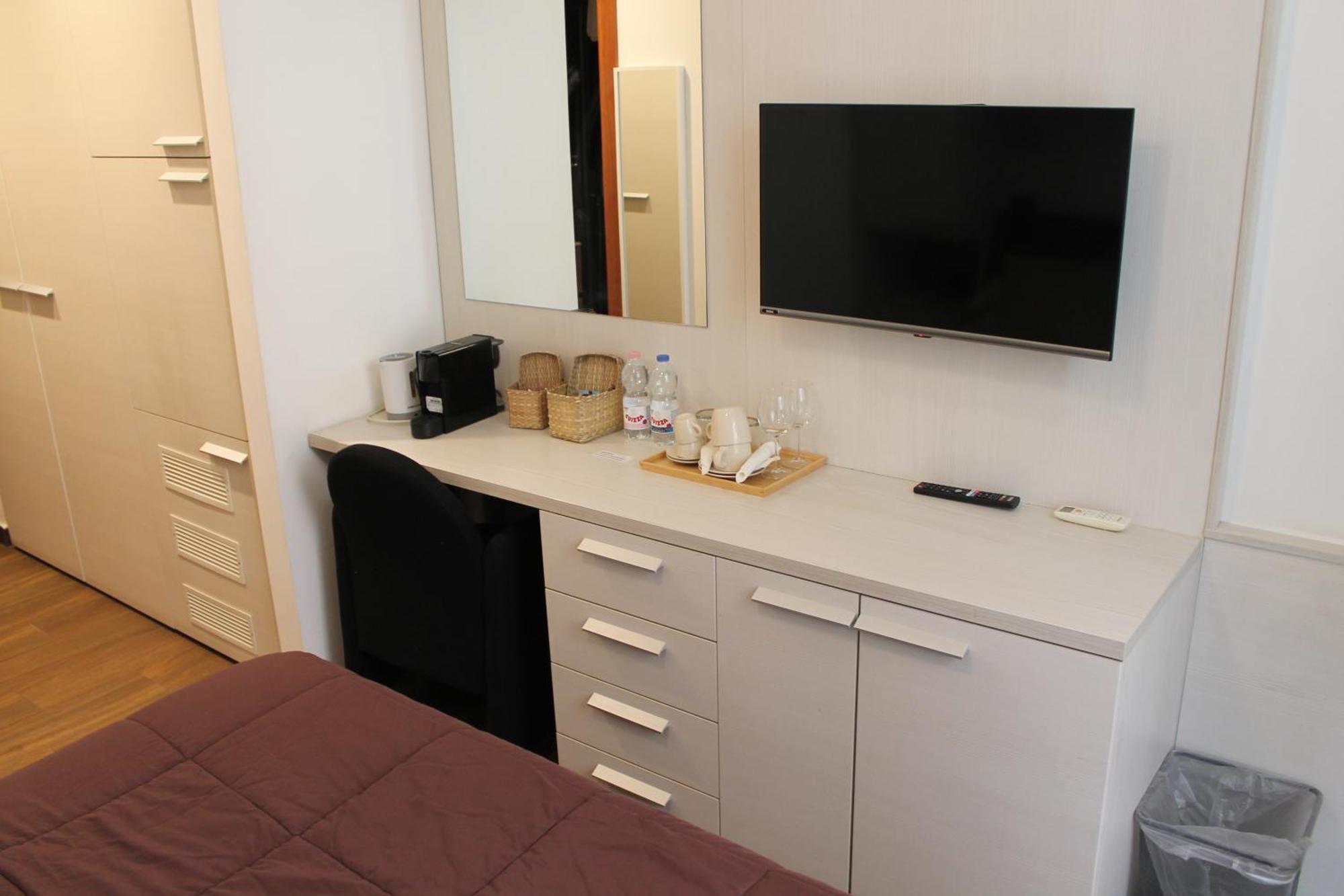 Hotel Andenis Tiber House Rzym Zewnętrze zdjęcie