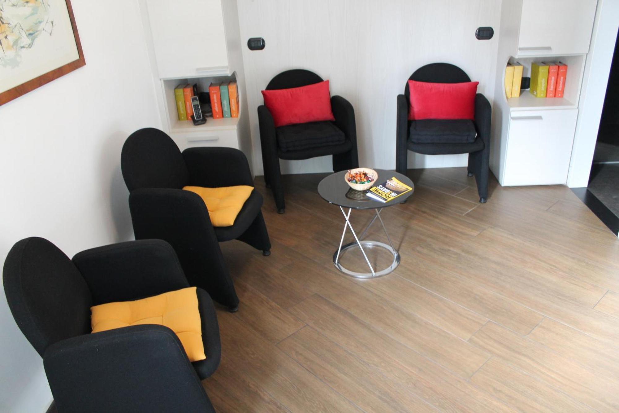 Hotel Andenis Tiber House Rzym Zewnętrze zdjęcie
