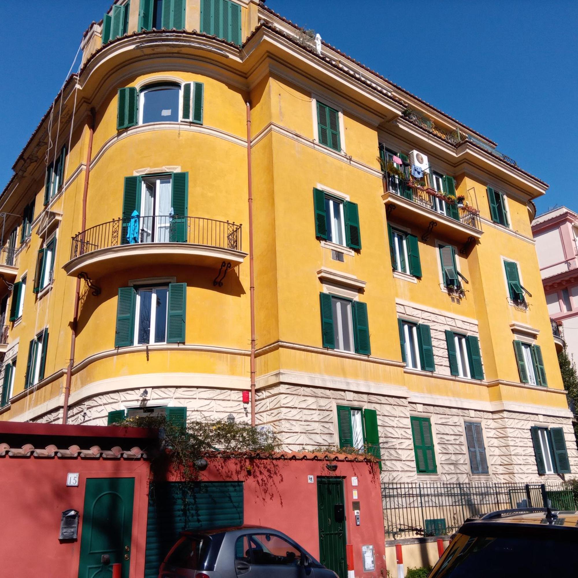 Hotel Andenis Tiber House Rzym Zewnętrze zdjęcie