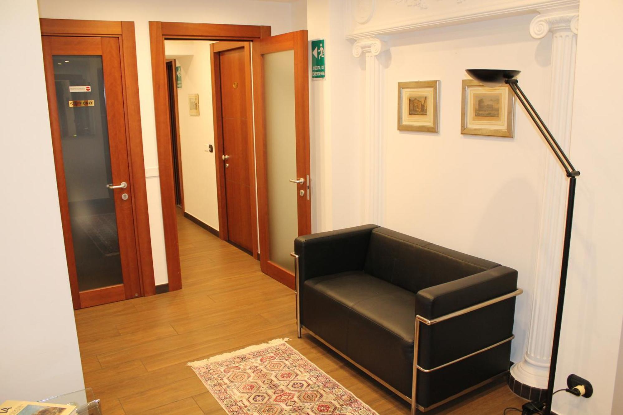 Hotel Andenis Tiber House Rzym Zewnętrze zdjęcie