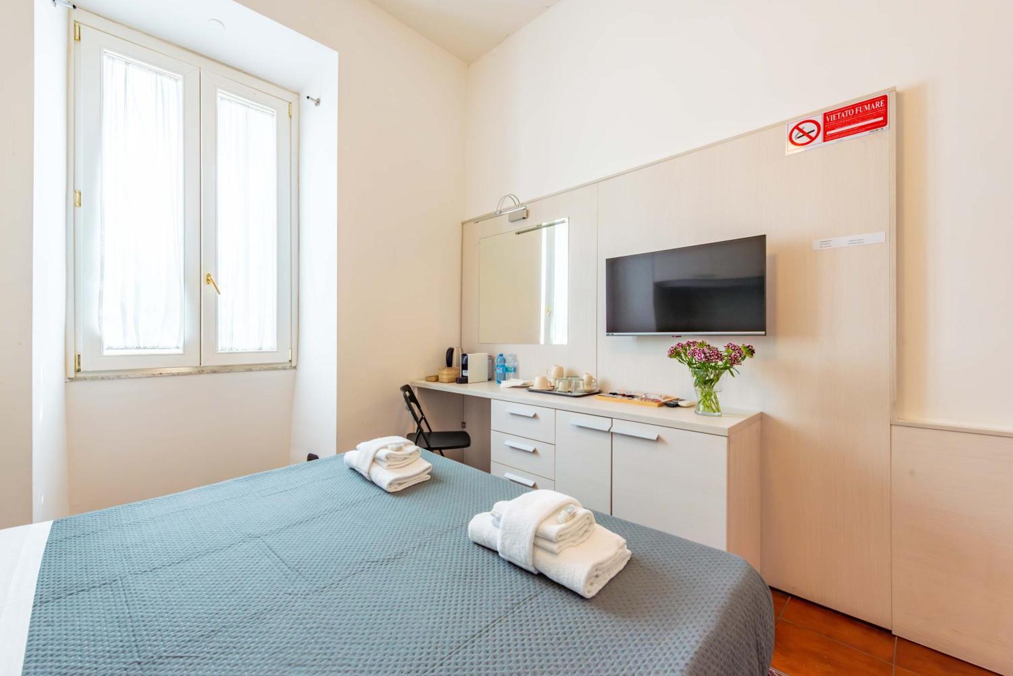 Hotel Andenis Tiber House Rzym Zewnętrze zdjęcie
