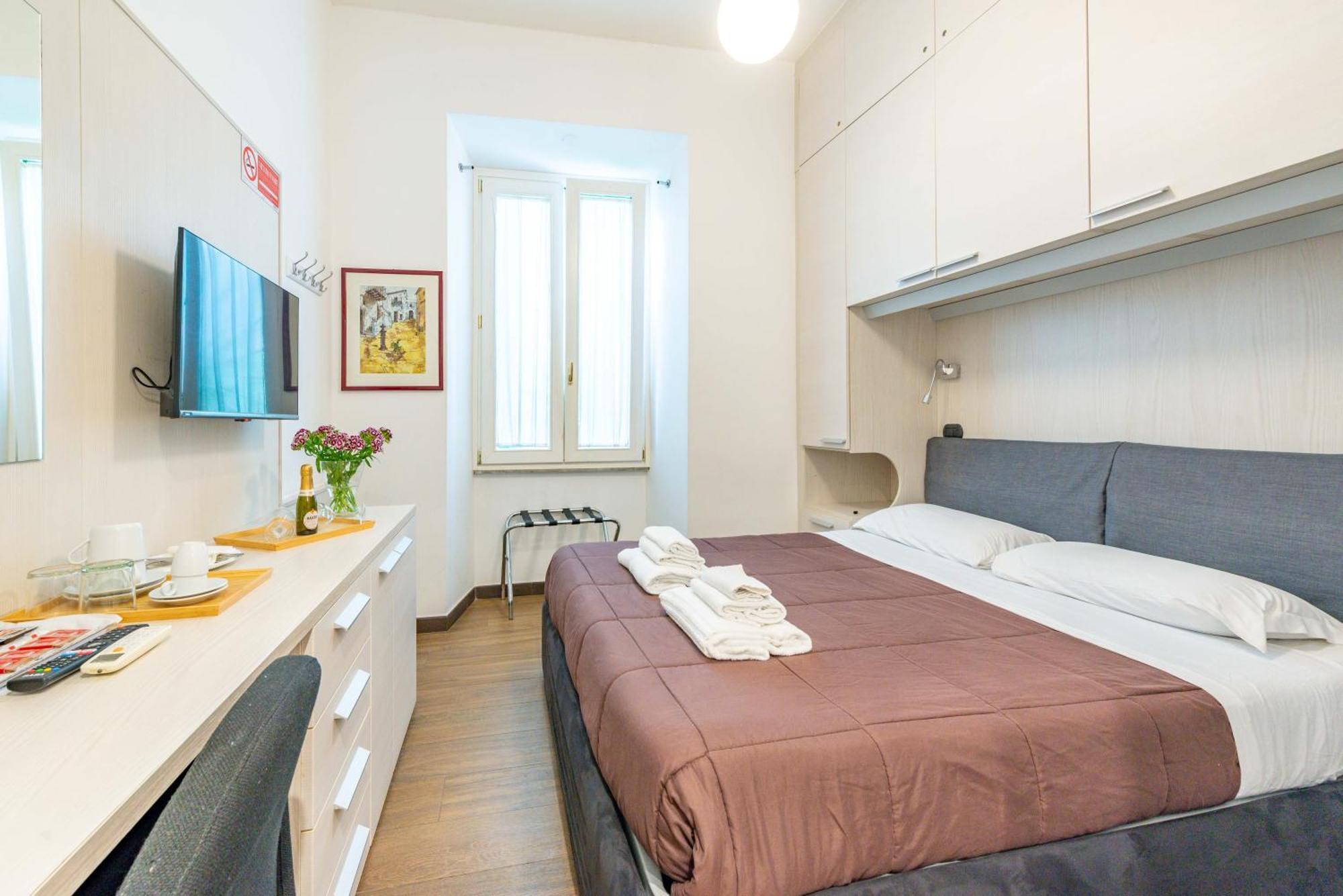 Hotel Andenis Tiber House Rzym Zewnętrze zdjęcie