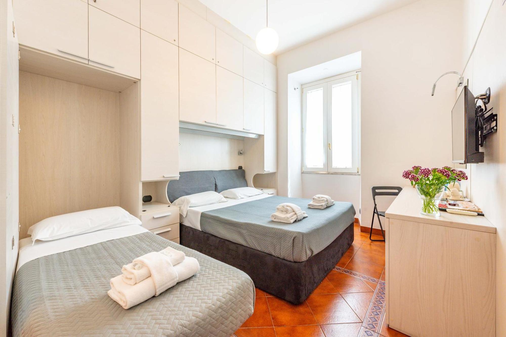 Hotel Andenis Tiber House Rzym Zewnętrze zdjęcie