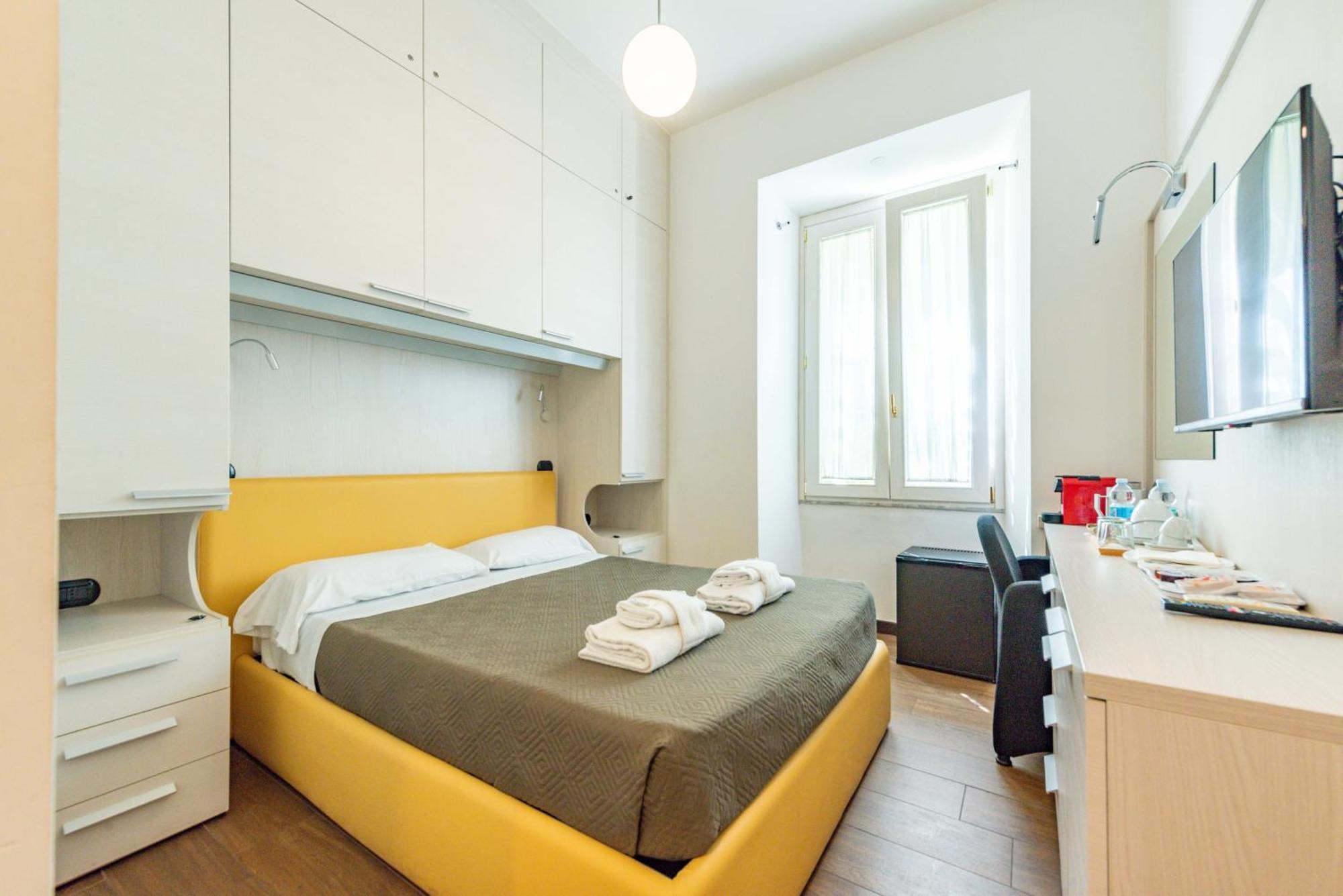 Hotel Andenis Tiber House Rzym Zewnętrze zdjęcie