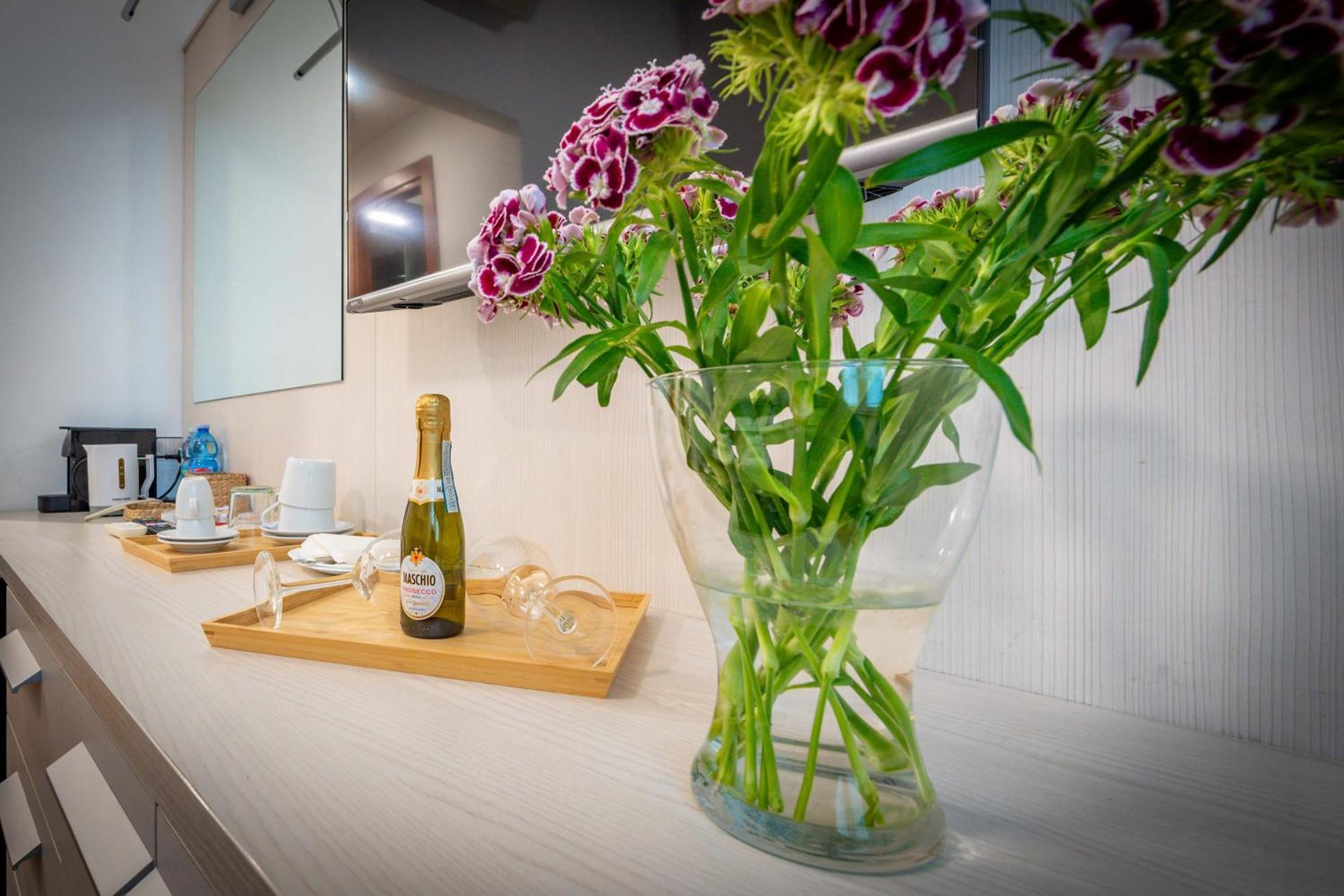 Hotel Andenis Tiber House Rzym Zewnętrze zdjęcie