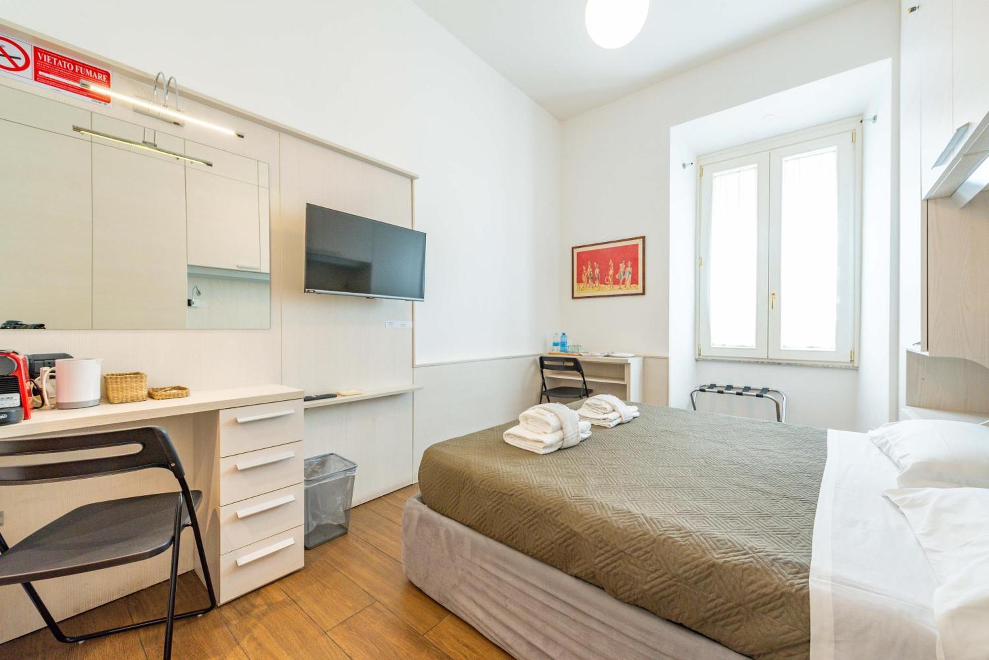 Hotel Andenis Tiber House Rzym Zewnętrze zdjęcie