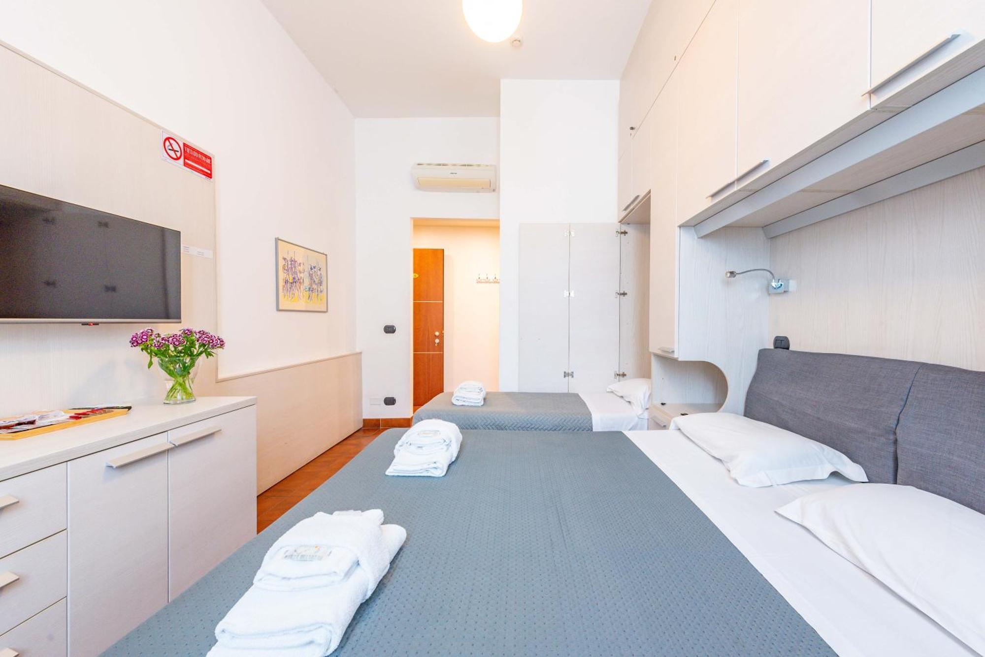 Hotel Andenis Tiber House Rzym Zewnętrze zdjęcie