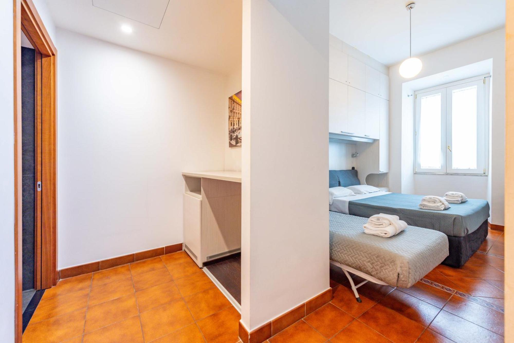 Hotel Andenis Tiber House Rzym Zewnętrze zdjęcie