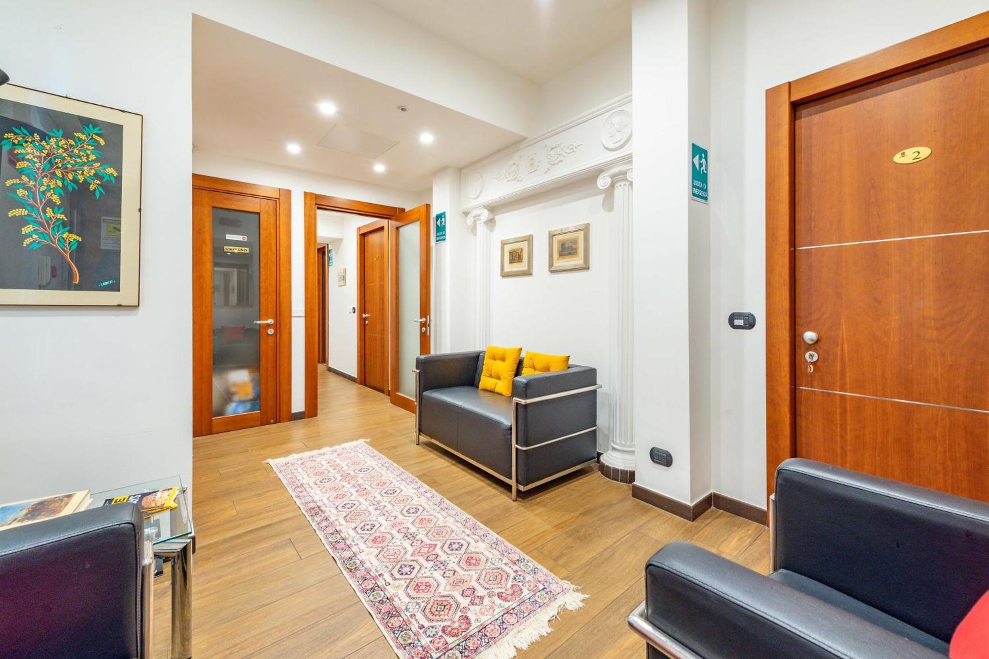 Hotel Andenis Tiber House Rzym Zewnętrze zdjęcie