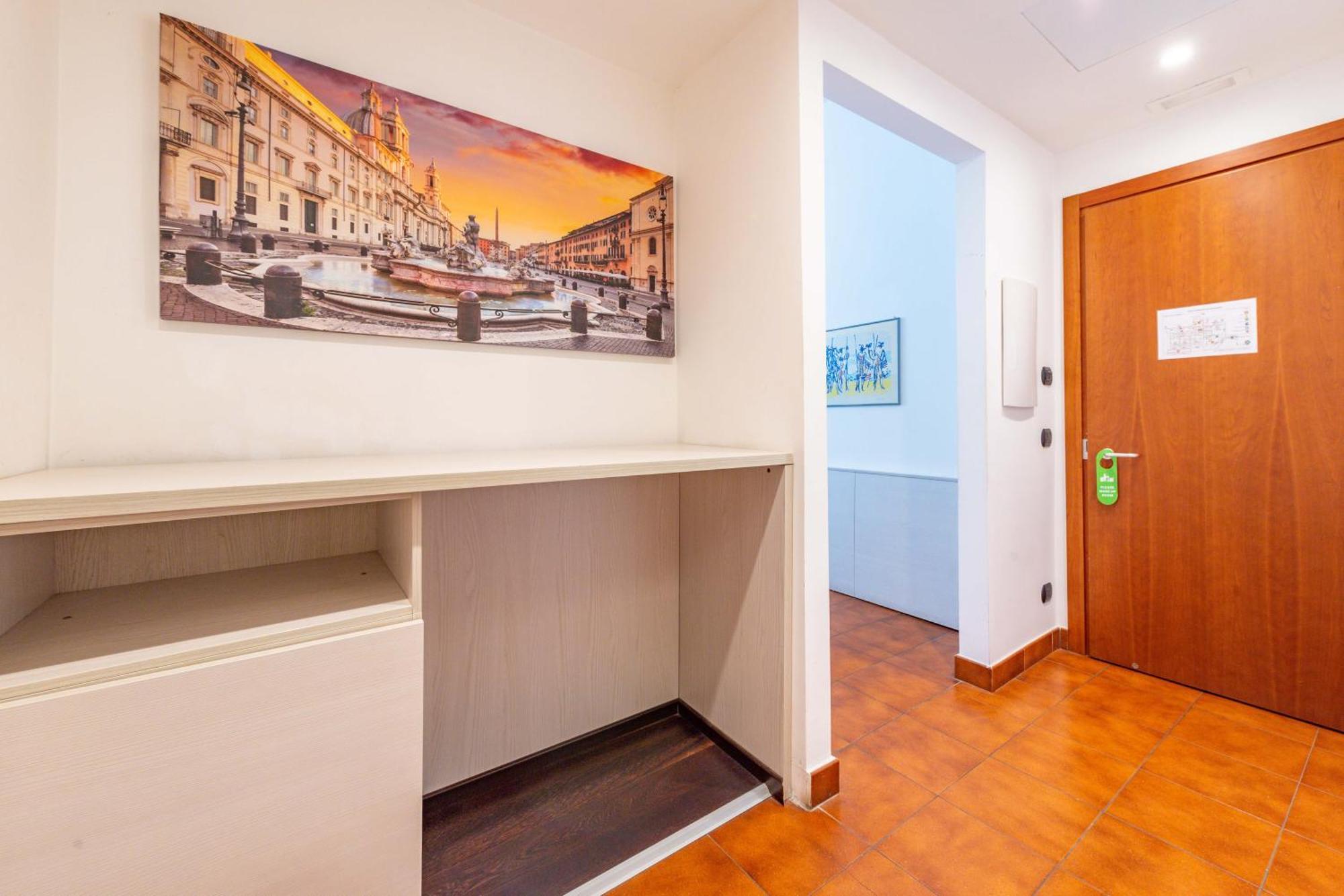 Hotel Andenis Tiber House Rzym Zewnętrze zdjęcie