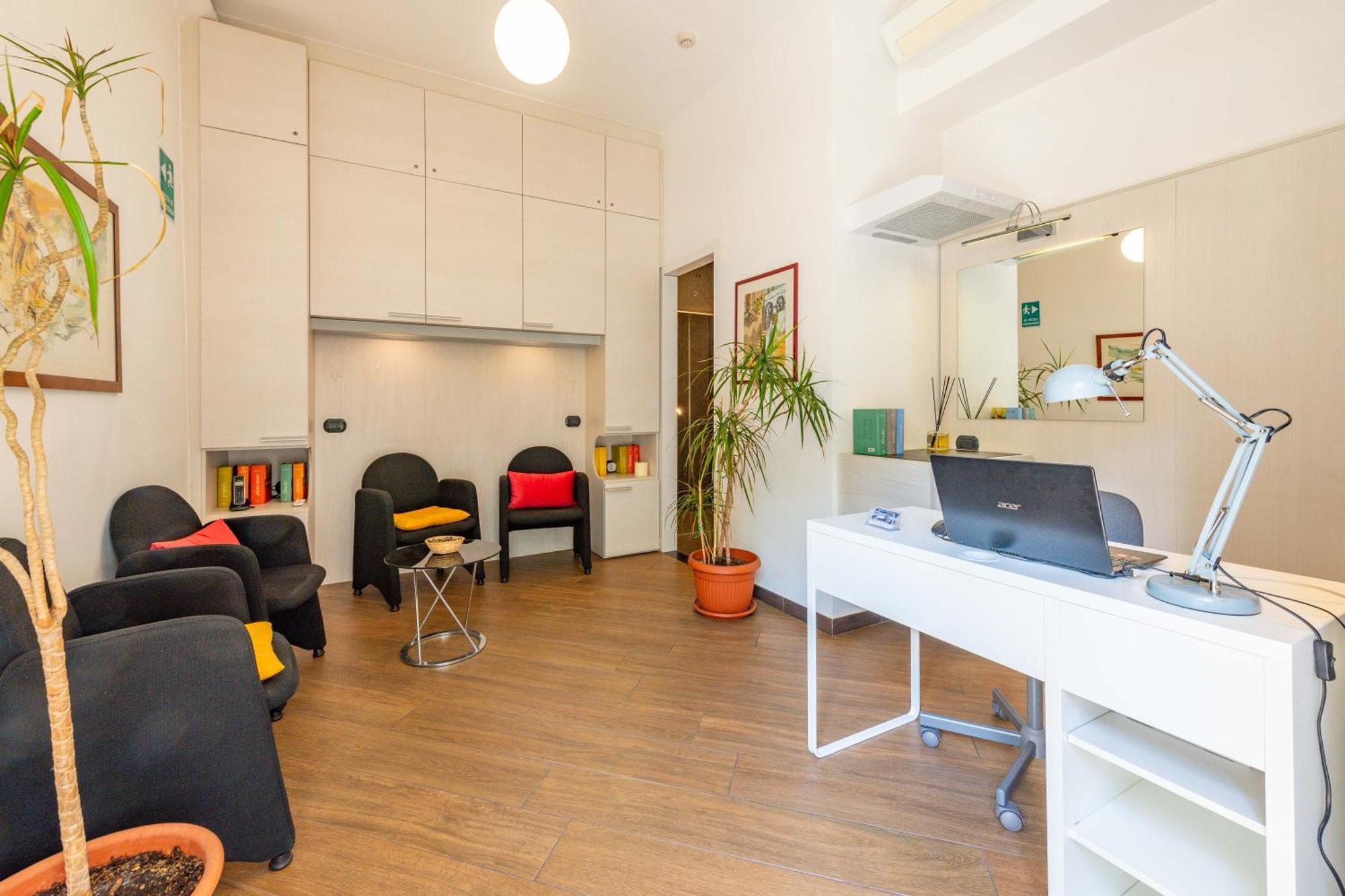Hotel Andenis Tiber House Rzym Zewnętrze zdjęcie