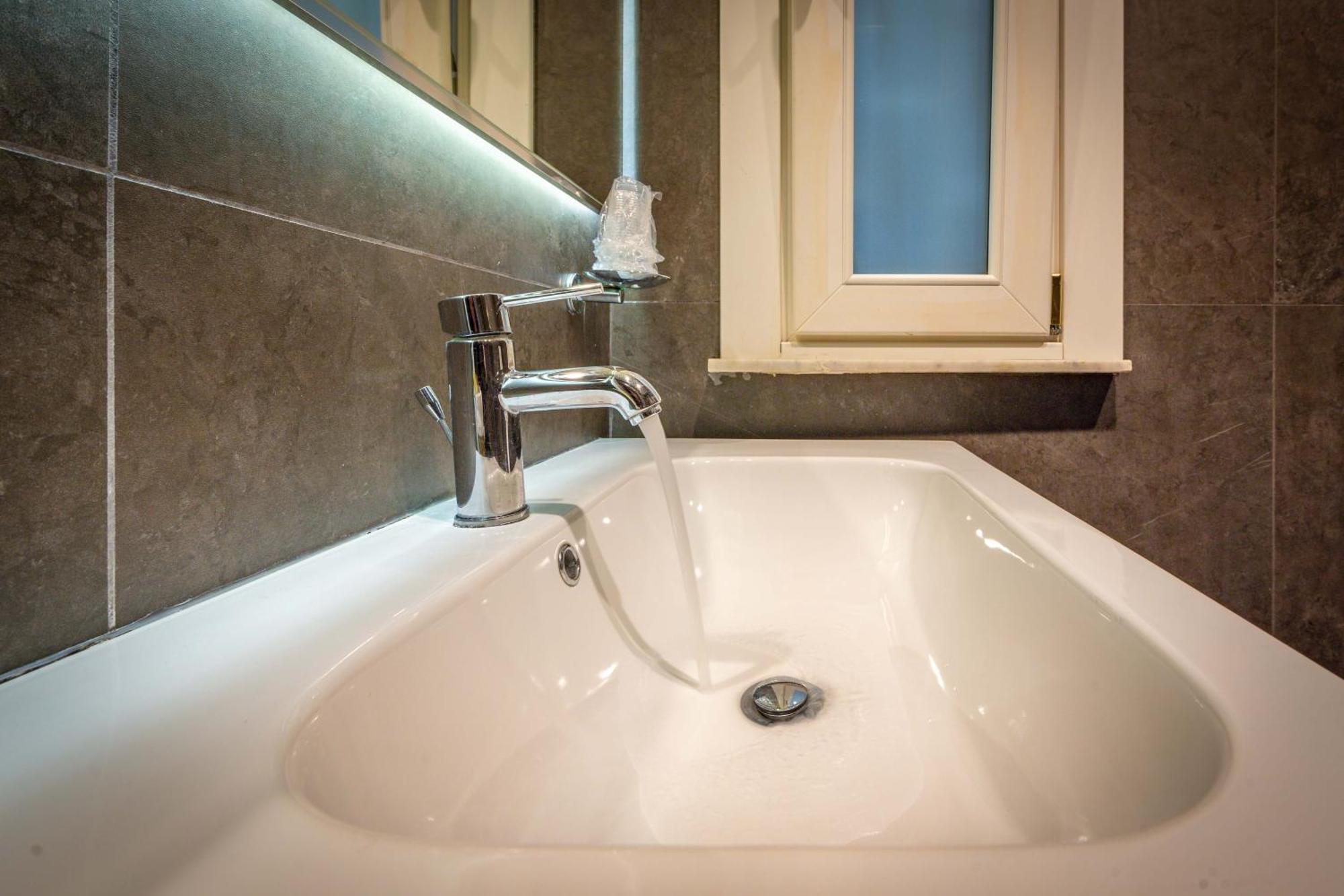Hotel Andenis Tiber House Rzym Zewnętrze zdjęcie