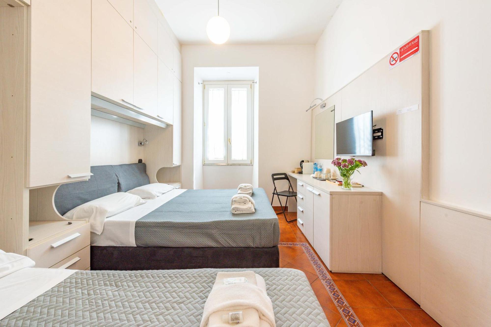 Hotel Andenis Tiber House Rzym Zewnętrze zdjęcie