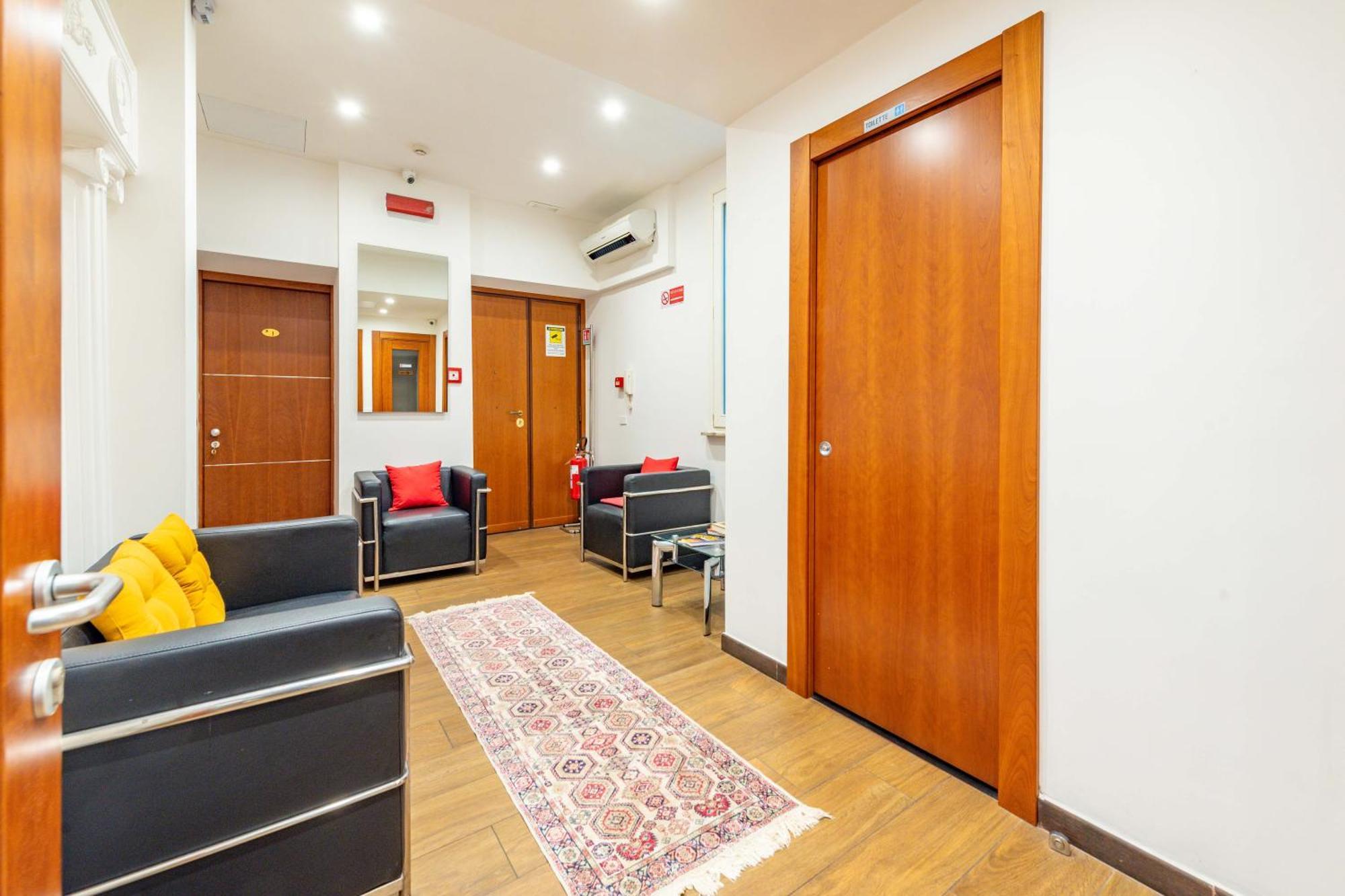 Hotel Andenis Tiber House Rzym Zewnętrze zdjęcie
