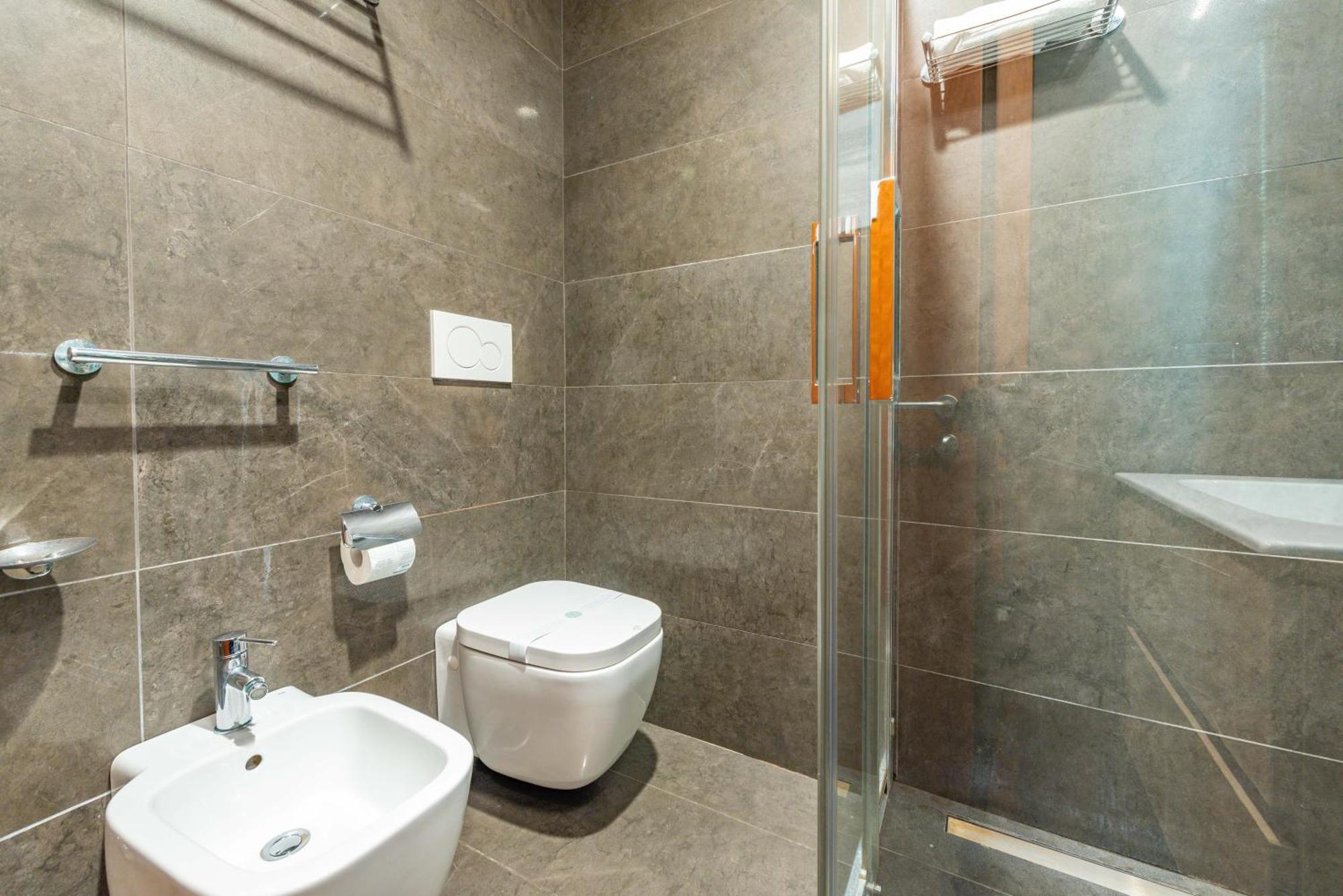 Hotel Andenis Tiber House Rzym Zewnętrze zdjęcie