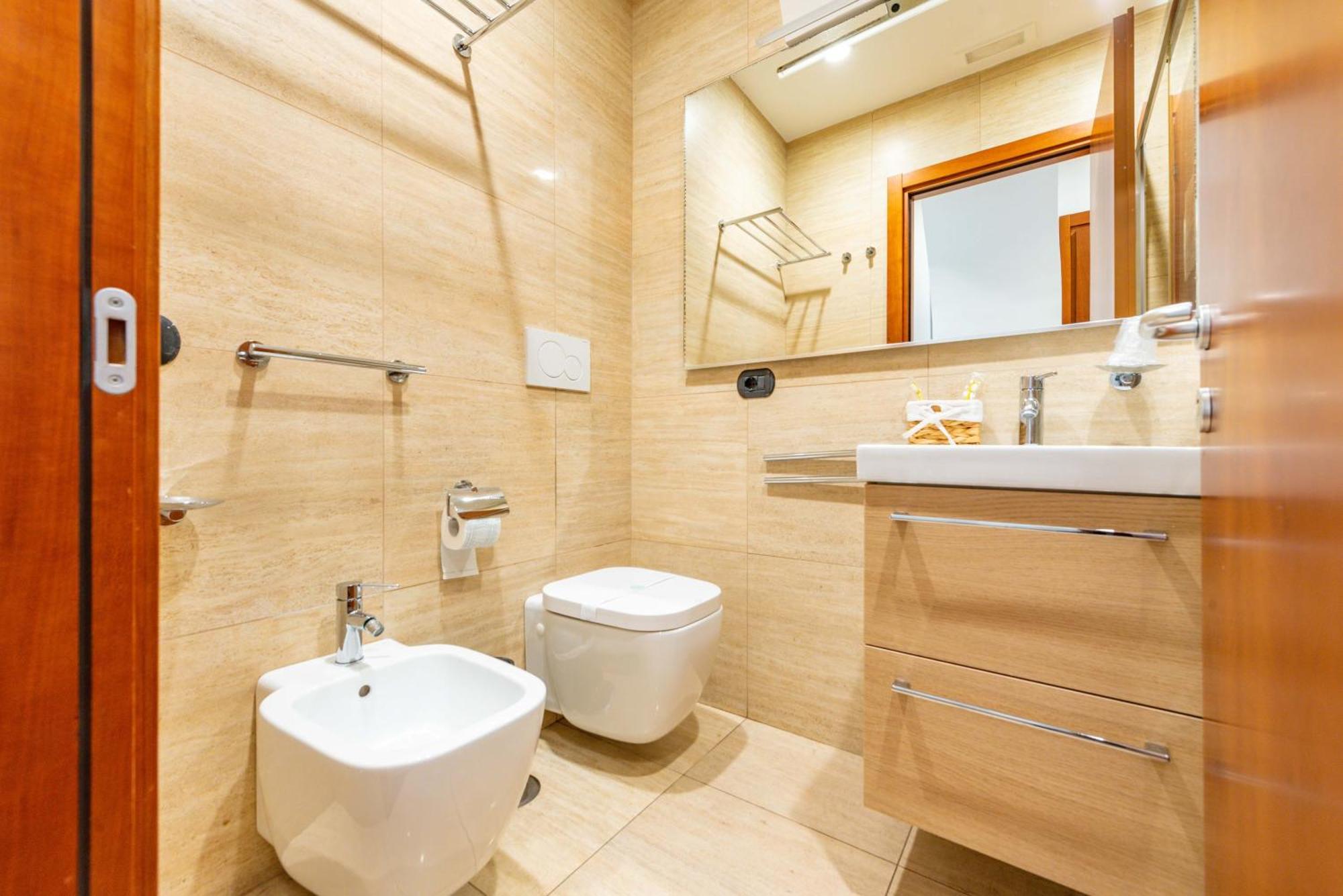 Hotel Andenis Tiber House Rzym Zewnętrze zdjęcie