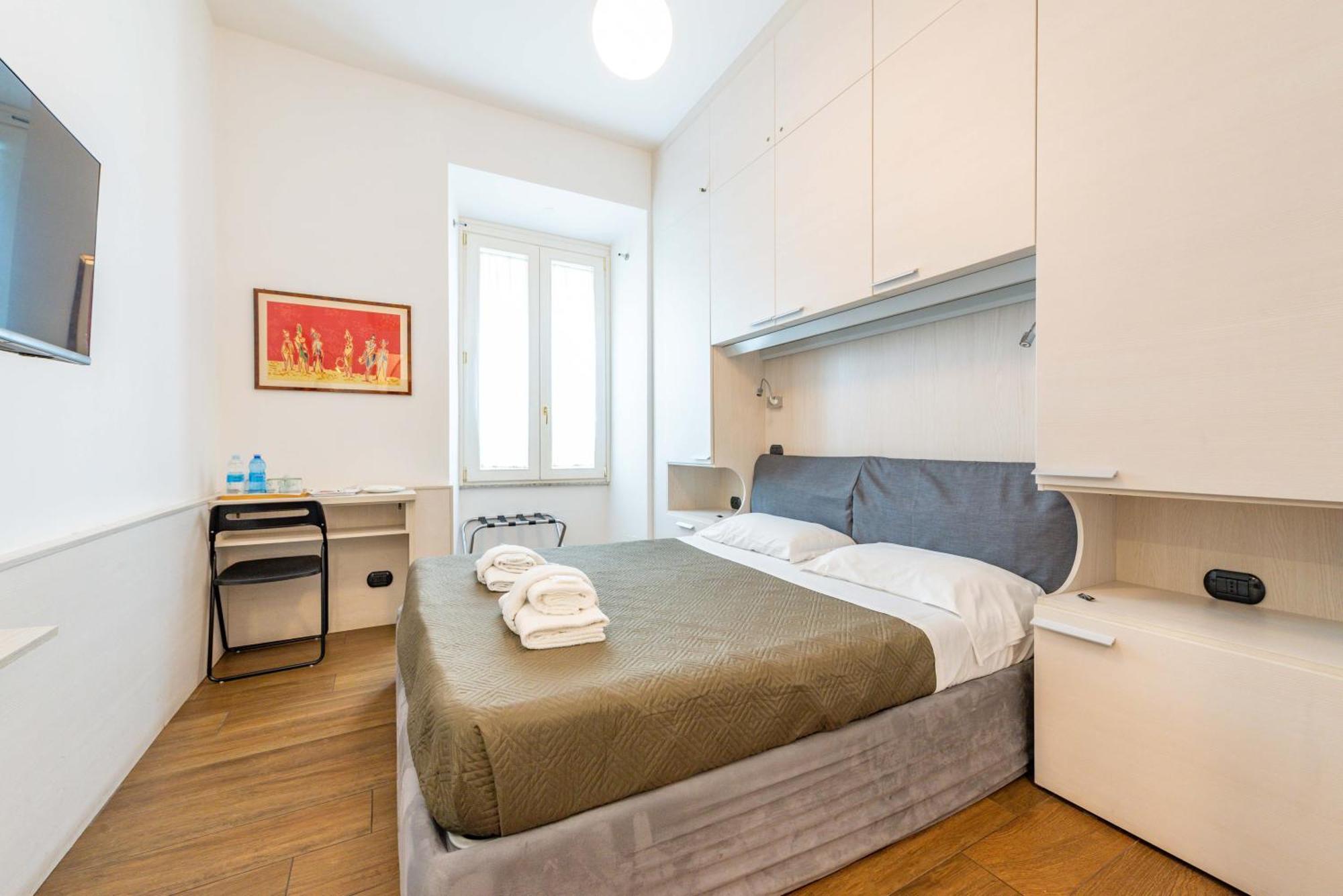 Hotel Andenis Tiber House Rzym Zewnętrze zdjęcie