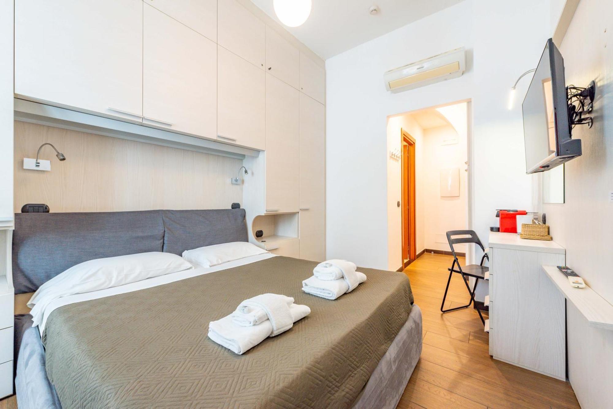 Hotel Andenis Tiber House Rzym Zewnętrze zdjęcie