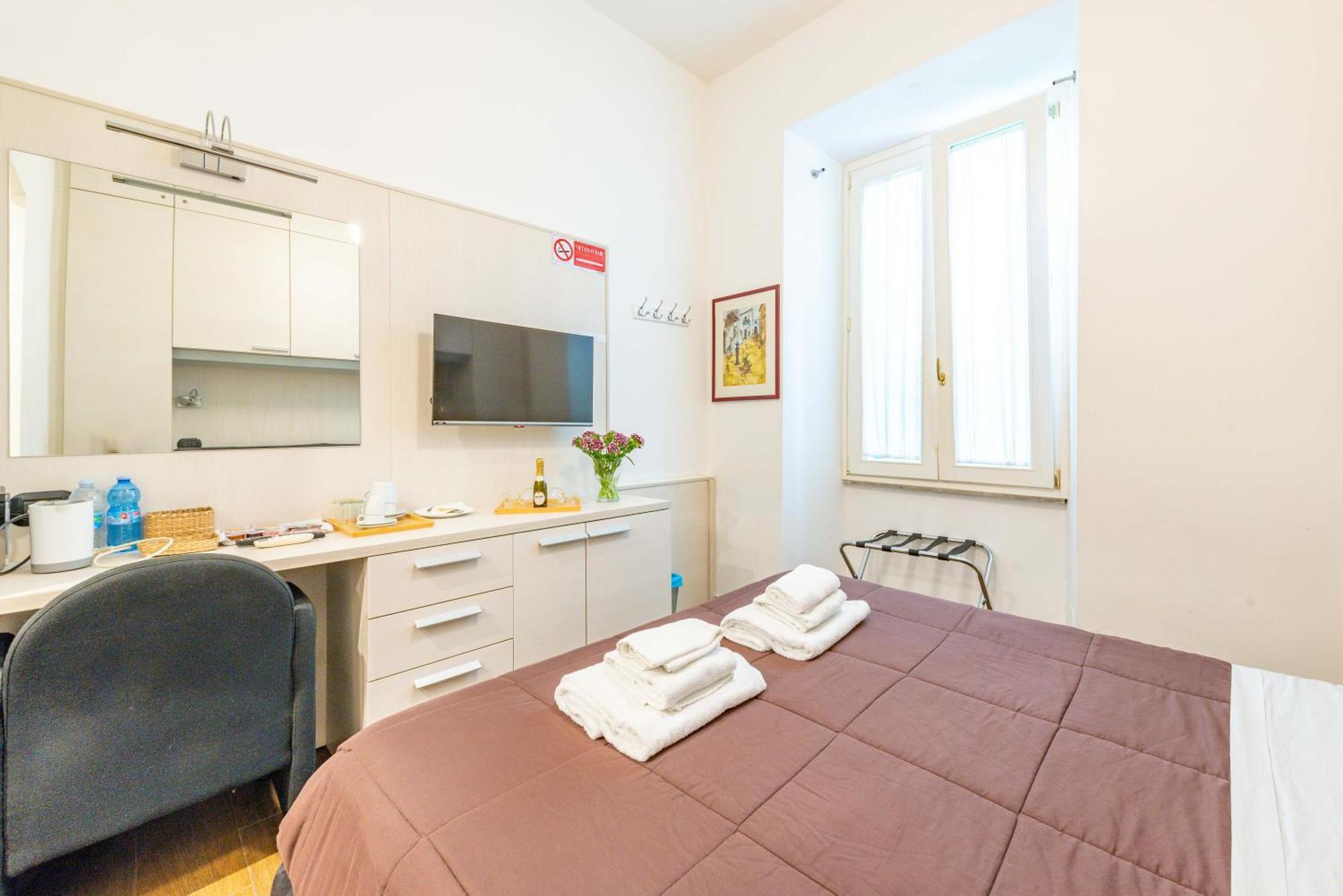 Hotel Andenis Tiber House Rzym Zewnętrze zdjęcie