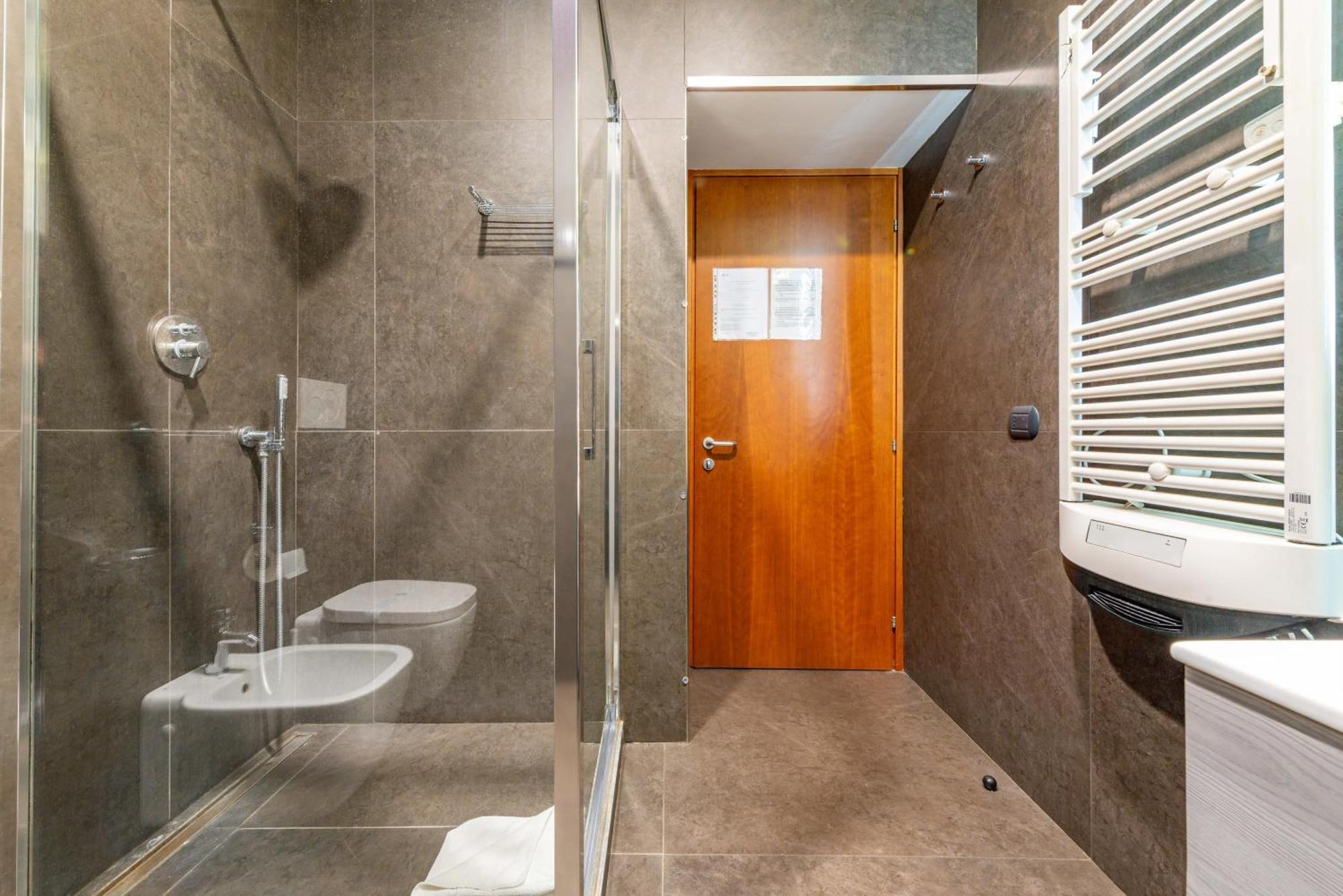 Hotel Andenis Tiber House Rzym Zewnętrze zdjęcie