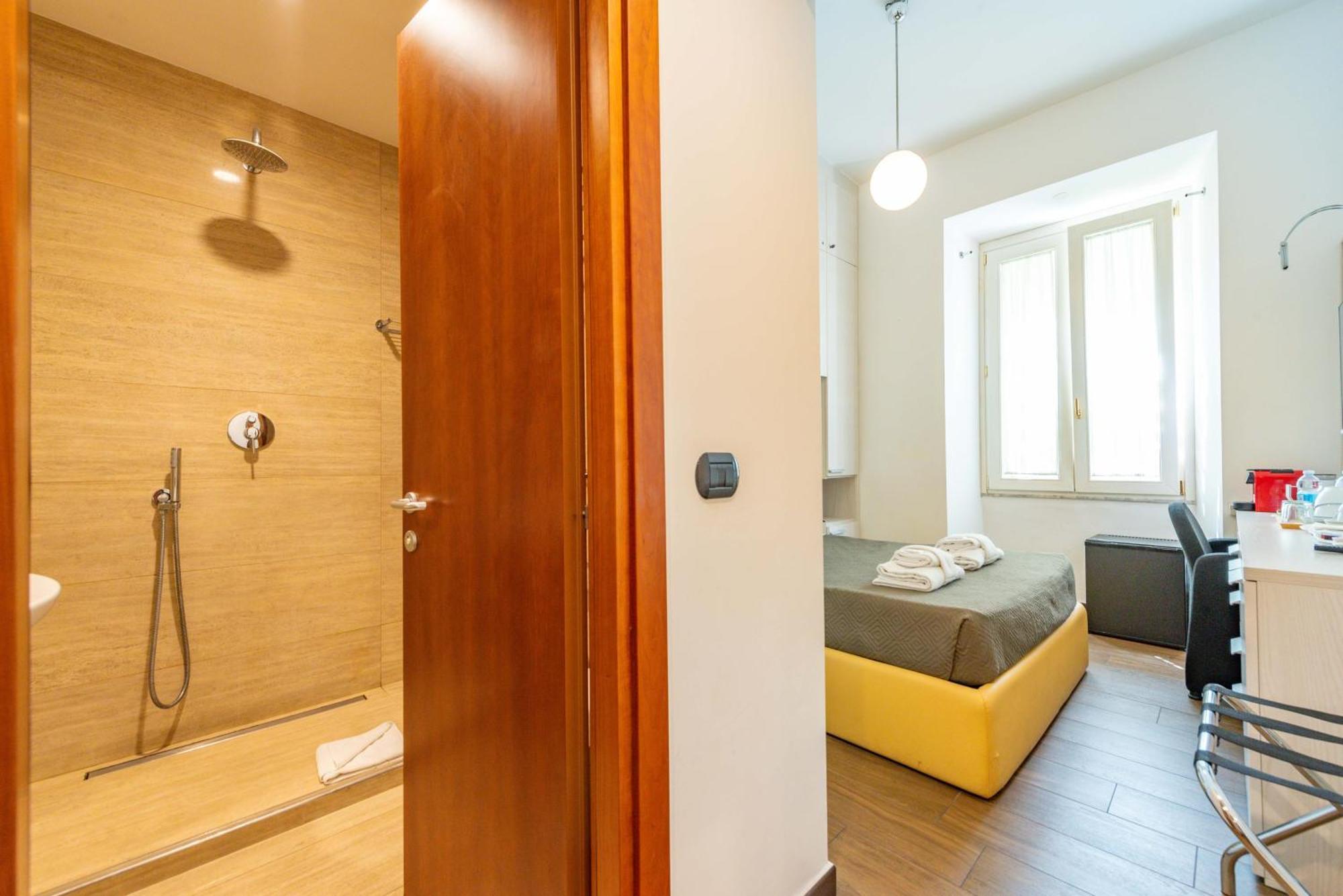 Hotel Andenis Tiber House Rzym Zewnętrze zdjęcie