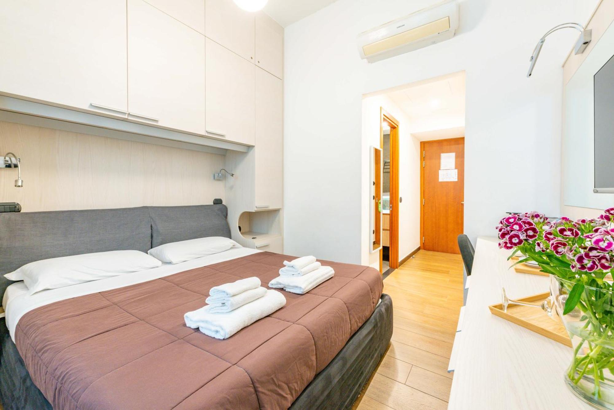 Hotel Andenis Tiber House Rzym Zewnętrze zdjęcie