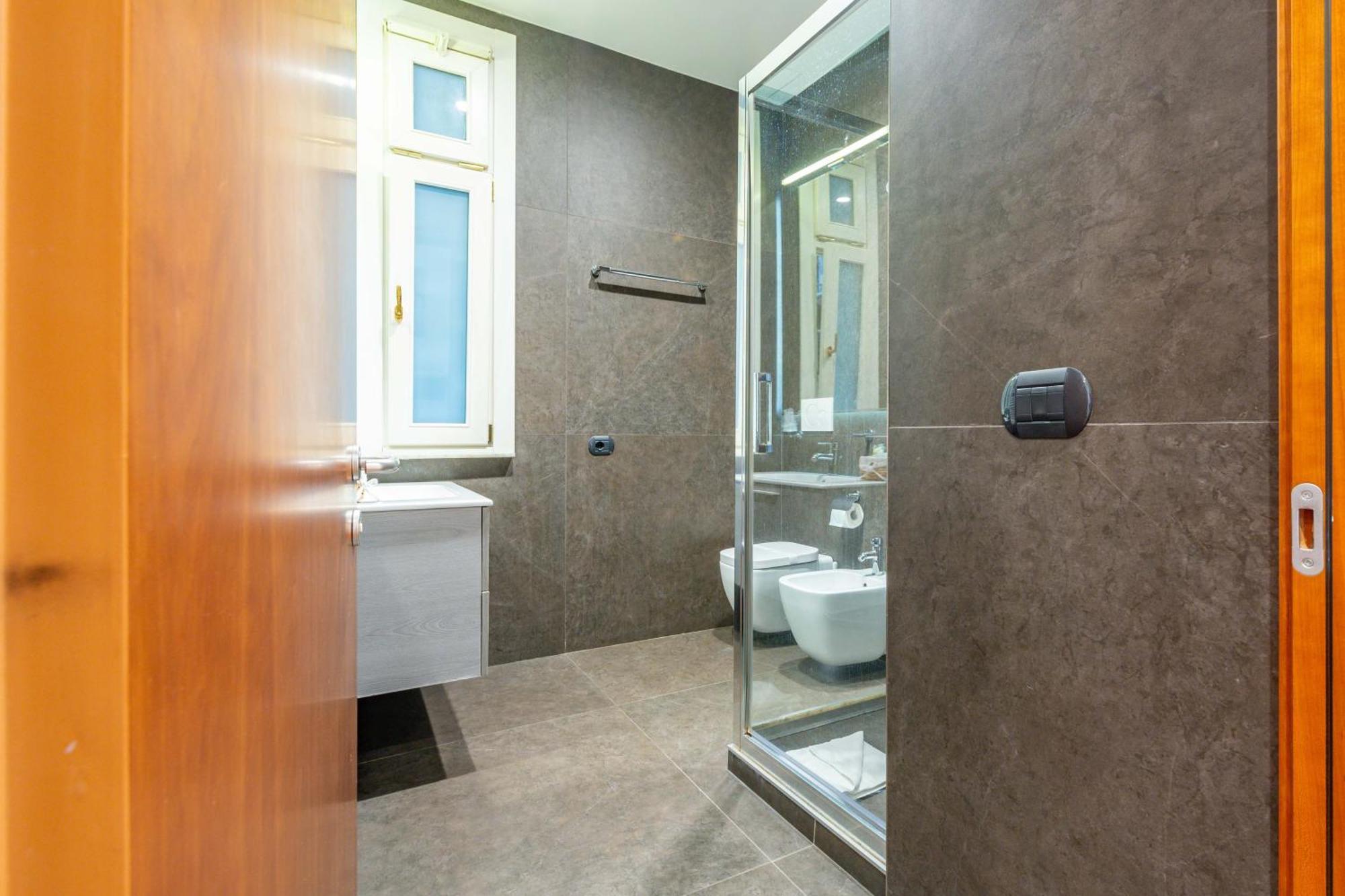 Hotel Andenis Tiber House Rzym Zewnętrze zdjęcie