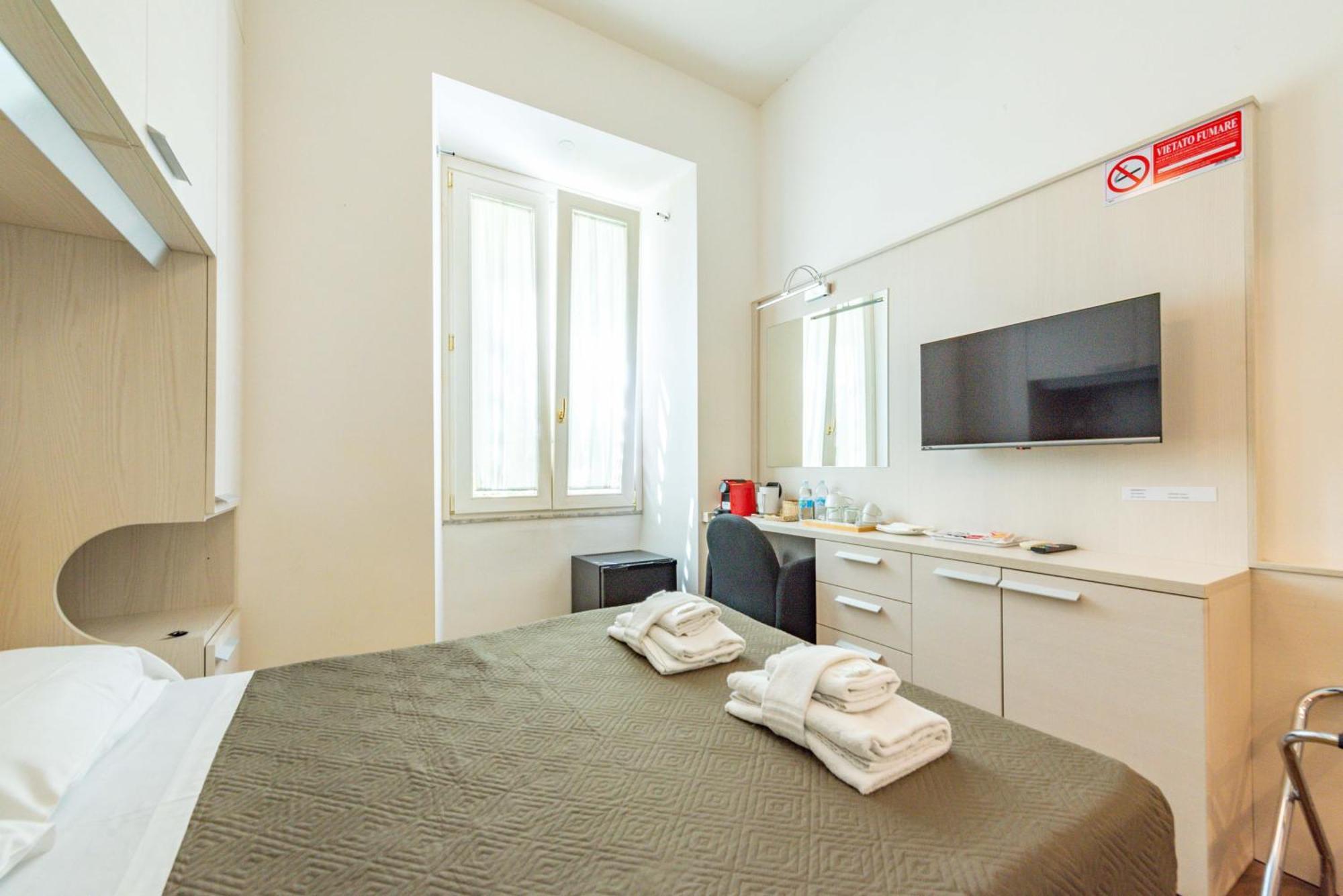 Hotel Andenis Tiber House Rzym Zewnętrze zdjęcie