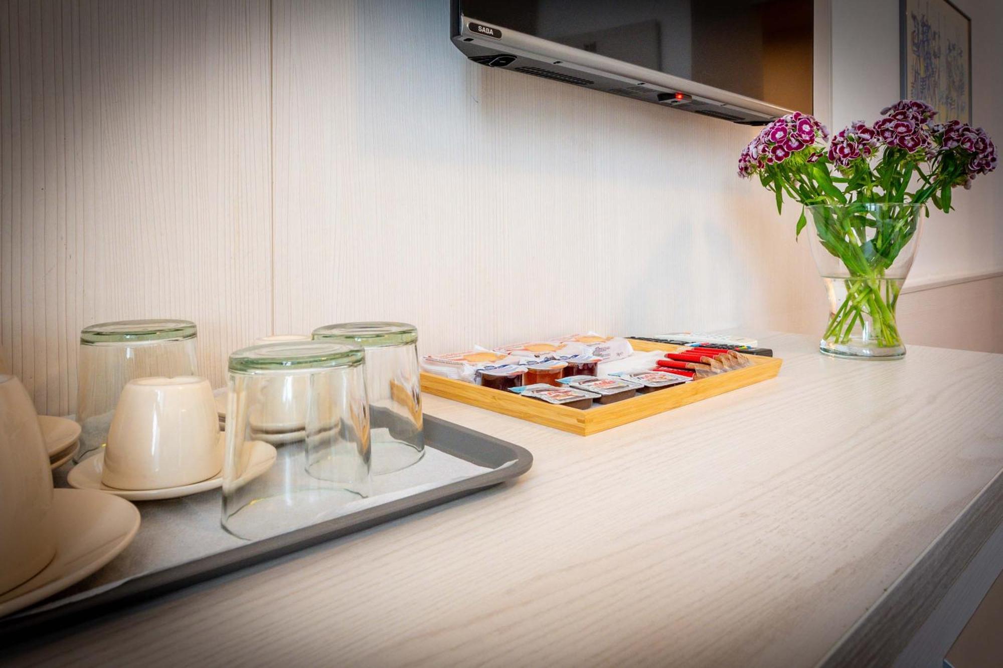 Hotel Andenis Tiber House Rzym Zewnętrze zdjęcie