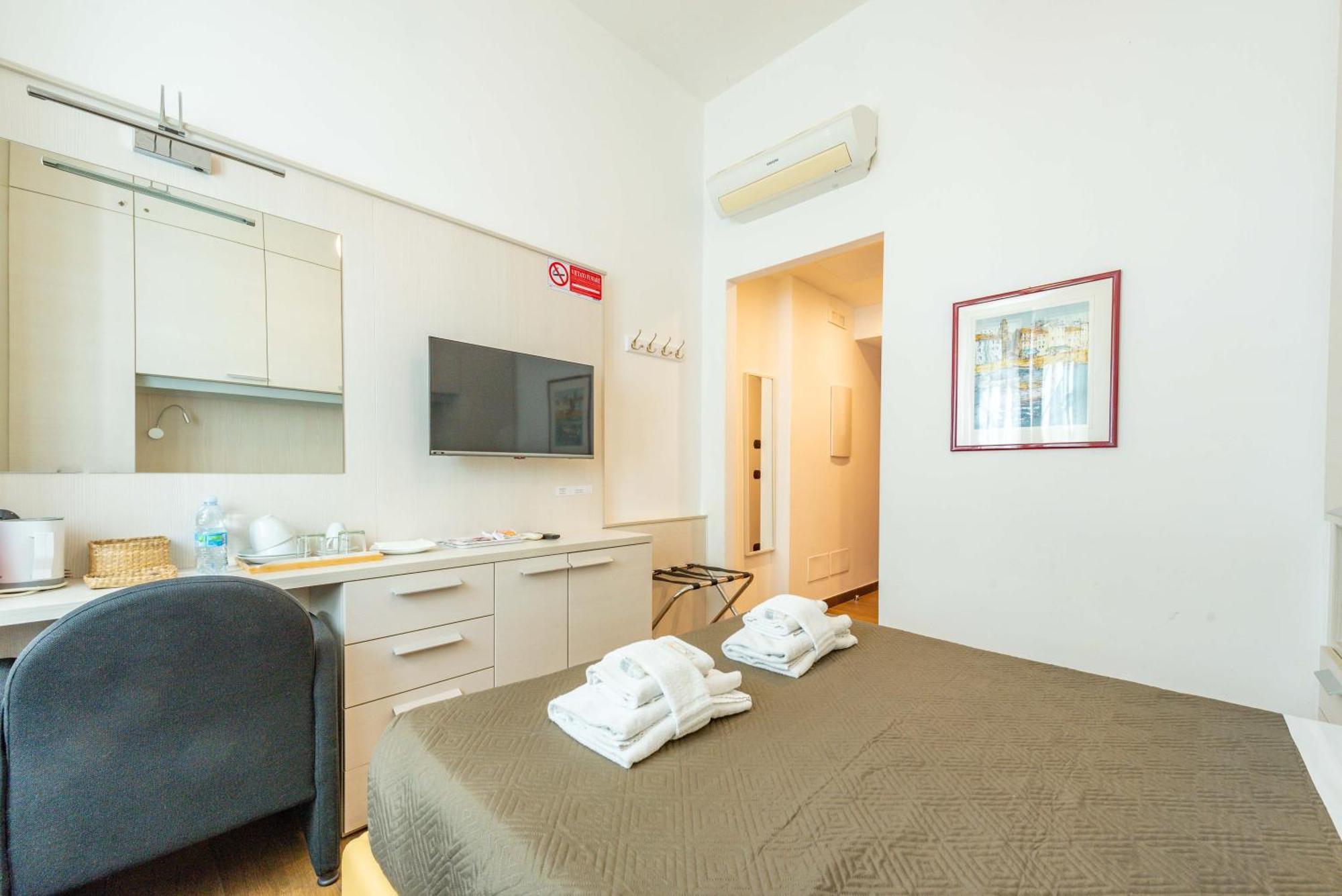 Hotel Andenis Tiber House Rzym Zewnętrze zdjęcie