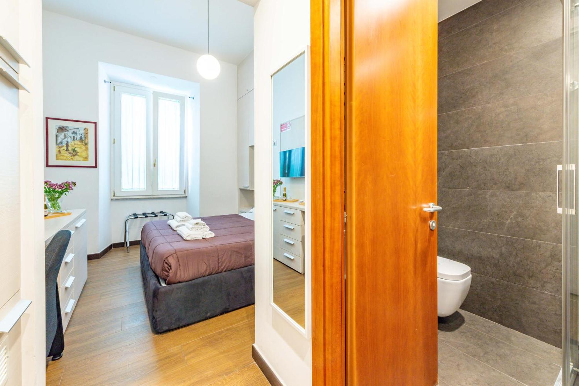 Hotel Andenis Tiber House Rzym Zewnętrze zdjęcie