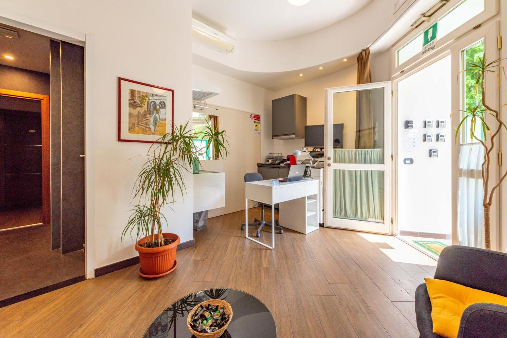 Hotel Andenis Tiber House Rzym Zewnętrze zdjęcie