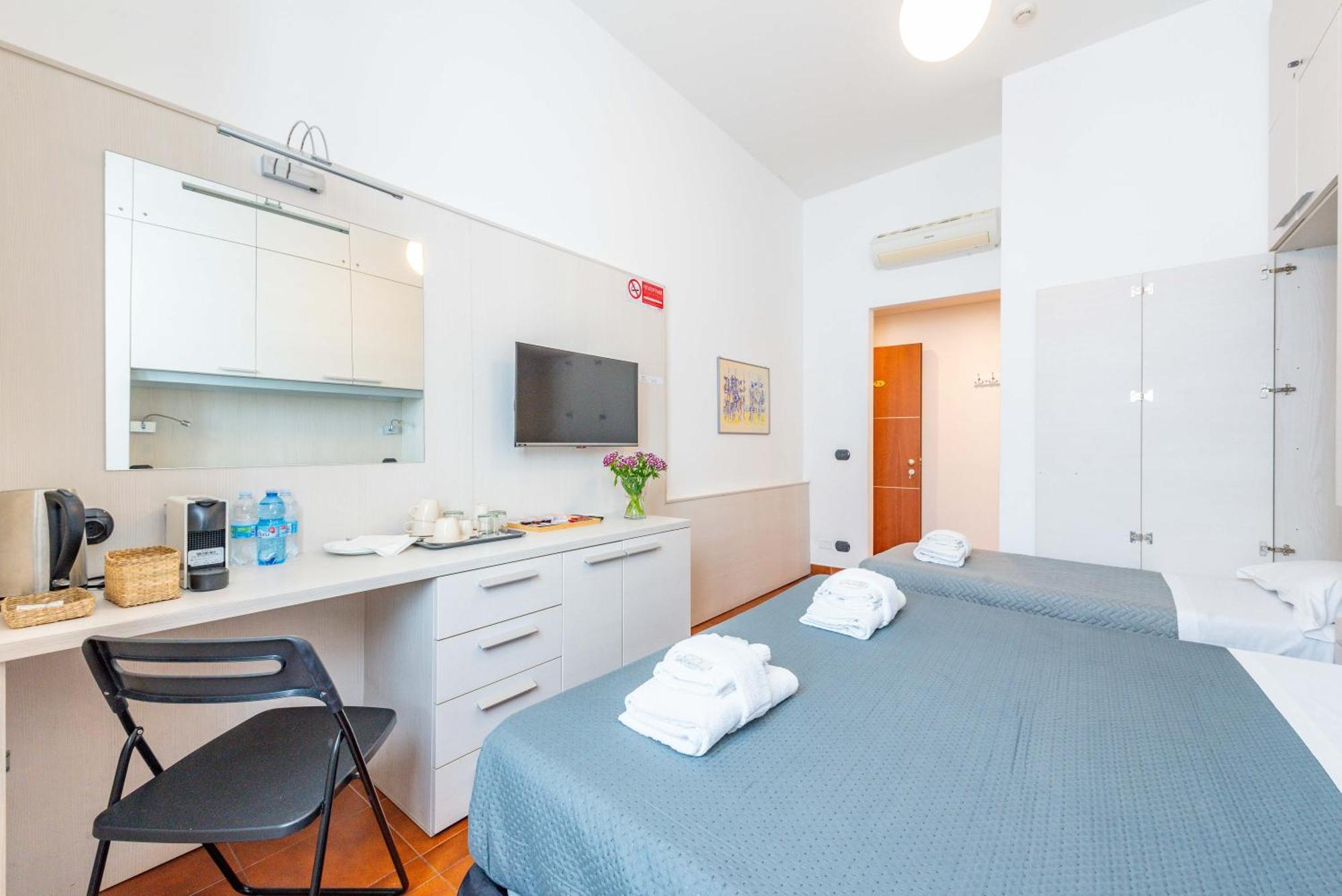 Hotel Andenis Tiber House Rzym Zewnętrze zdjęcie