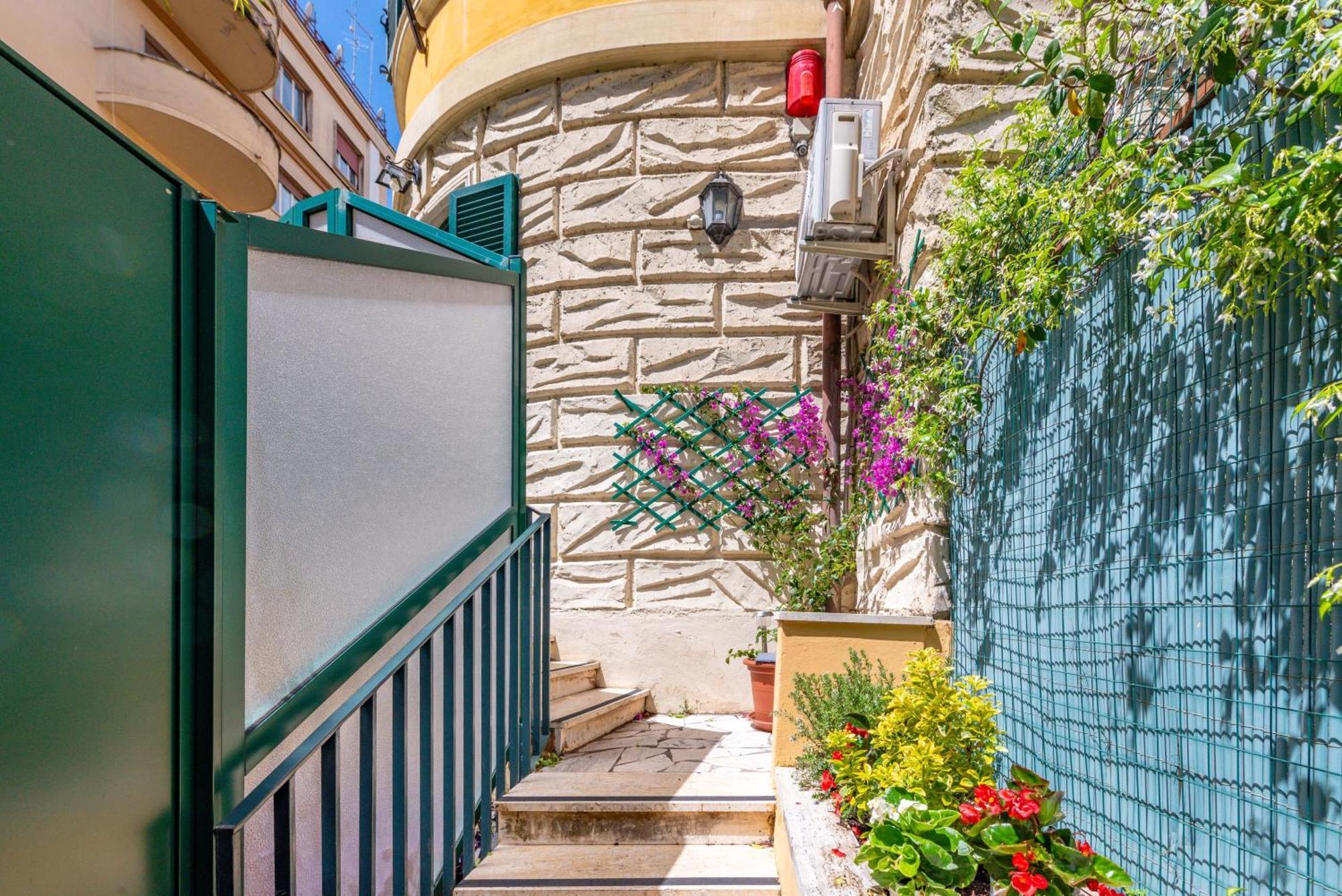 Hotel Andenis Tiber House Rzym Zewnętrze zdjęcie